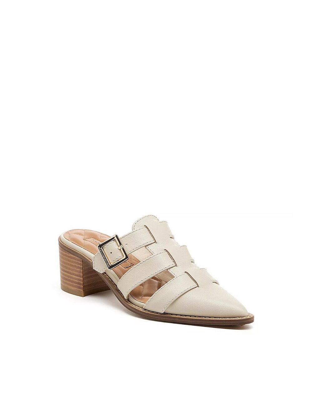 ANTHROPOLOGIE Kelsi Dagger Brooklyn Mitchie Heeled Mules Kelsi Dagger Brooklyn